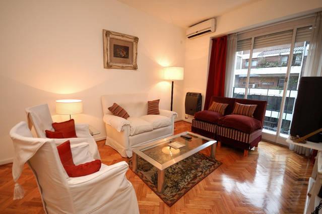 Mena House En Recoleta 3 Bed 2 Bath - Piso Alto Apartment Buenos Aires Luaran gambar
