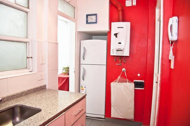 Mena House En Recoleta 3 Bed 2 Bath - Piso Alto Apartment Buenos Aires Luaran gambar