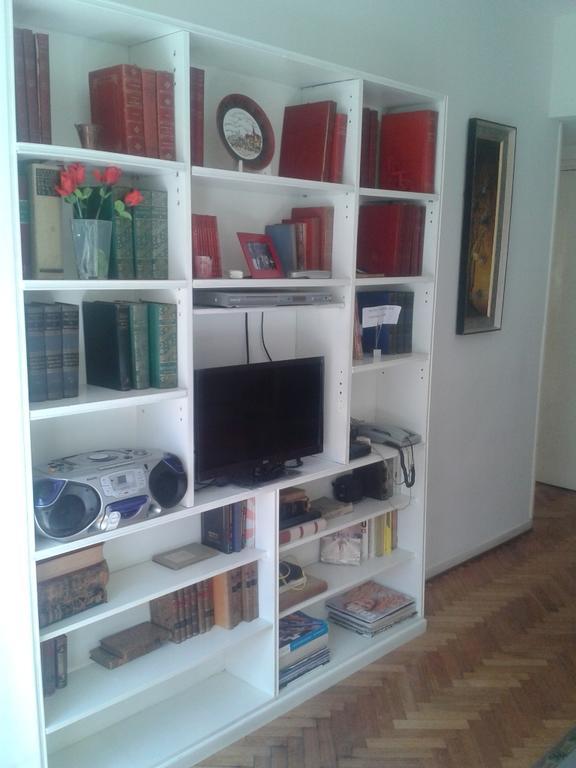 Mena House En Recoleta 3 Bed 2 Bath - Piso Alto Apartment Buenos Aires Luaran gambar