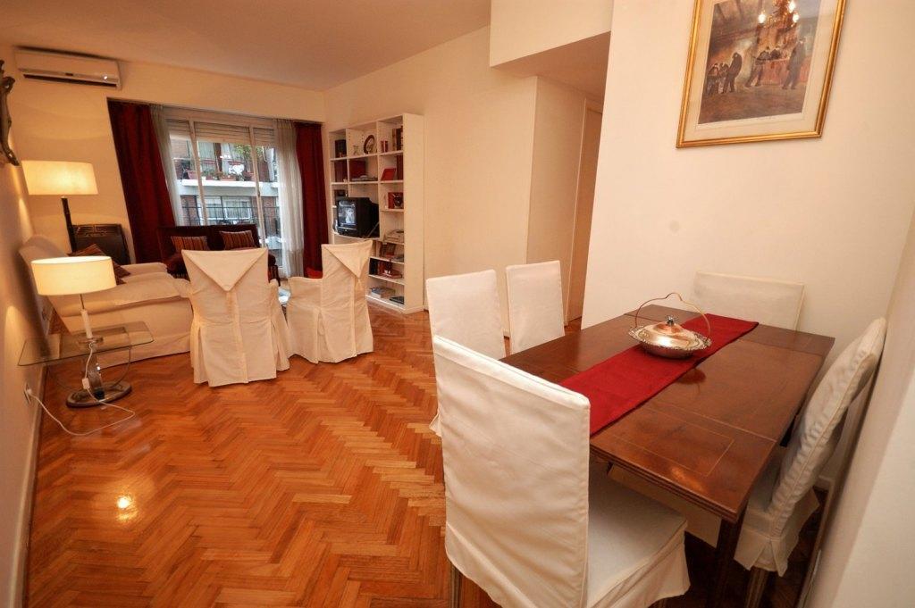 Mena House En Recoleta 3 Bed 2 Bath - Piso Alto Apartment Buenos Aires Luaran gambar